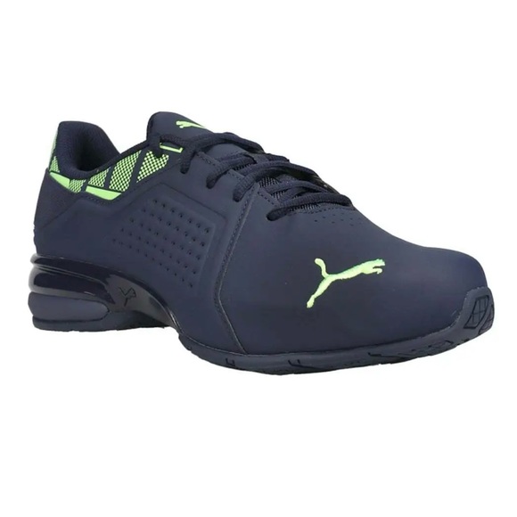 NWT: Puma Viz Runner Repeat - Picture 2 of 7